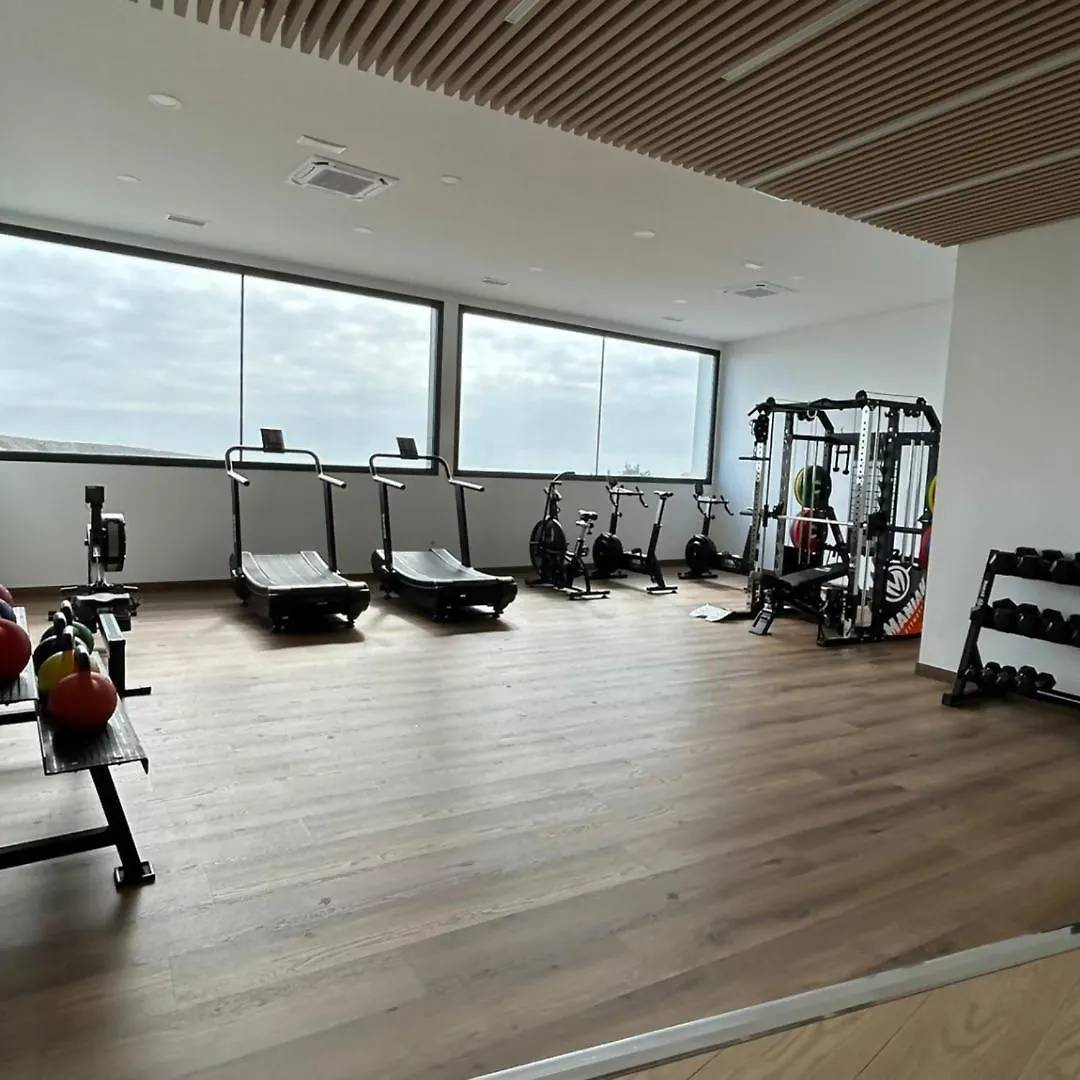 Appartement Sea Views Reserve Higueron Fuengirola Spanje