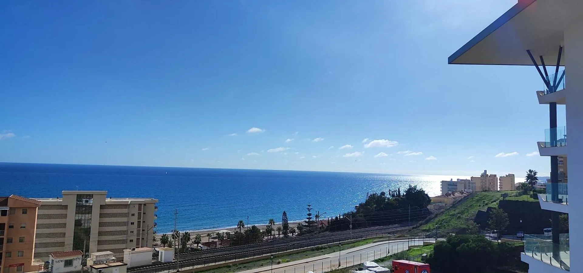 Appartement Sea Views Reserve Higueron Fuengirola